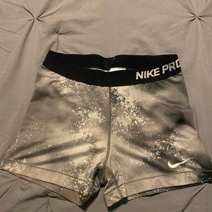 Nike Pro shorts